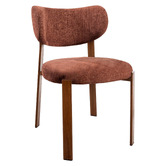 Amber &amp; Fern Laurent Chenille Dining Chairs