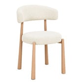 Amber &amp; Fern Ellis Chenille Dining Chairs