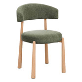 Amber &amp; Fern Ellis Chenille Dining Chairs