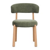 Amber &amp; Fern Ellis Chenille Dining Chairs
