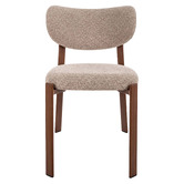 Amber &amp; Fern Laurent Chenille Dining Chairs