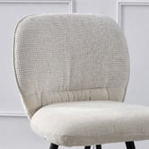 Amber &amp; Fern 65cm Tove Chenille Bar Stools