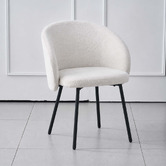 Amber &amp; Fern Kira Upholstered Dining Chairs