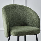 Amber &amp; Fern Kira Upholstered Dining Chairs