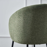 Amber &amp; Fern Kira Upholstered Dining Chairs
