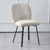 Amber &amp; Fern Tove Chenille Dining Chairs
