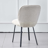 Amber &amp; Fern Tove Chenille Dining Chairs