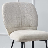 Amber &amp; Fern Tove Chenille Dining Chairs