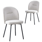 Amber &amp; Fern Mara Upholstered Dining Chairs