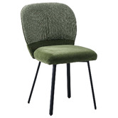 Amber &amp; Fern Tove Chenille Dining Chairs
