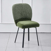 Amber &amp; Fern Tove Chenille Dining Chairs