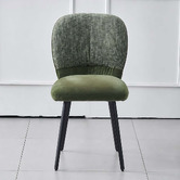 Amber &amp; Fern Tove Chenille Dining Chairs