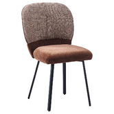 Amber &amp; Fern Tove Chenille Dining Chairs