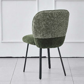 Amber &amp; Fern Tove Chenille Dining Chairs