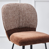 Amber &amp; Fern Tove Chenille Dining Chairs