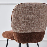 Amber &amp; Fern Tove Chenille Dining Chairs