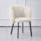 Amber &amp; Fern Elyn Chenille Dining Chairs
