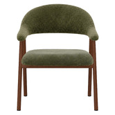 Amber &amp; Fern Palmera Upholstered Armchair