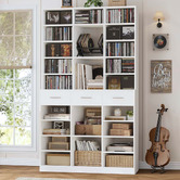 Amber &amp; Fern Tierra 3 Drawer Bookshelf