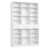 Amber &amp; Fern Tierra 3 Drawer Bookshelf