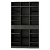 Amber &amp; Fern Tierra 3 Drawer Bookshelf