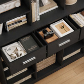 Amber &amp; Fern Tierra 3 Drawer Bookshelf