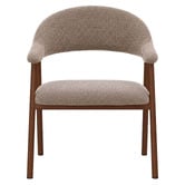 Amber &amp; Fern Palmera Upholstered Armchair