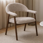 Amber &amp; Fern Palmera Upholstered Armchair