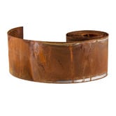 Amber &amp; Fern Walter Flat Steel Garden Edging