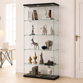 Amber &amp; Fern Lirra 5 Tier Display Cabinet