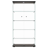 Amber &amp; Fern Lirra 5 Tier Display Cabinet