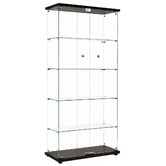 Amber &amp; Fern Lirra 5 Tier Display Cabinet