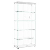 Amber &amp; Fern Lirra 5 Tier Display Cabinet