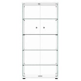 Amber &amp; Fern Lirra 5 Tier Display Cabinet