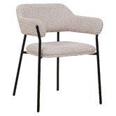 Amber &amp; Fern Mikhail Upholstered Dining Chairs