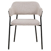 Amber &amp; Fern Mikhail Upholstered Dining Chairs