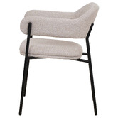 Amber &amp; Fern Mikhail Upholstered Dining Chairs