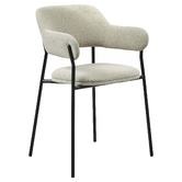 Amber &amp; Fern Mikhail Upholstered Dining Chairs