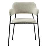 Amber &amp; Fern Mikhail Upholstered Dining Chairs
