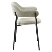 Amber &amp; Fern Mikhail Upholstered Dining Chairs