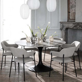 Amber &amp; Fern Mikhail Upholstered Dining Chairs