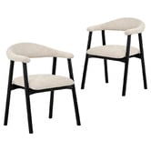 Amber &amp; Fern Palmera Upholstered Dining Chairs