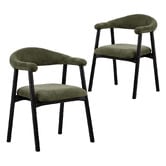 Amber &amp; Fern Palmera Upholstered Dining Chairs