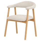 Amber &amp; Fern Palmera Upholstered Dining Chairs