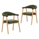 Amber &amp; Fern Palmera Upholstered Dining Chairs