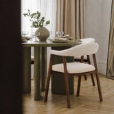 Amber &amp; Fern Palmera Upholstered Dining Chairs