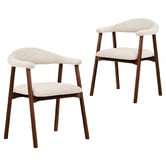 Amber &amp; Fern Palmera Upholstered Dining Chairs