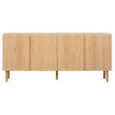 Amber &amp; Fern Finn 4 Door Sideboard