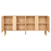 Amber &amp; Fern Finn 4 Door Sideboard