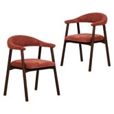 Amber &amp; Fern Palmera Upholstered Dining Chairs